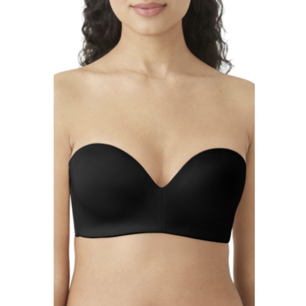 B. Tempt'd by Wacoal Women's Future Foundations Wire-free Strapless Bra 34B NWT